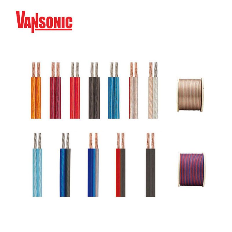 Avslöja vikten av bilens ljudhögtalarkabel